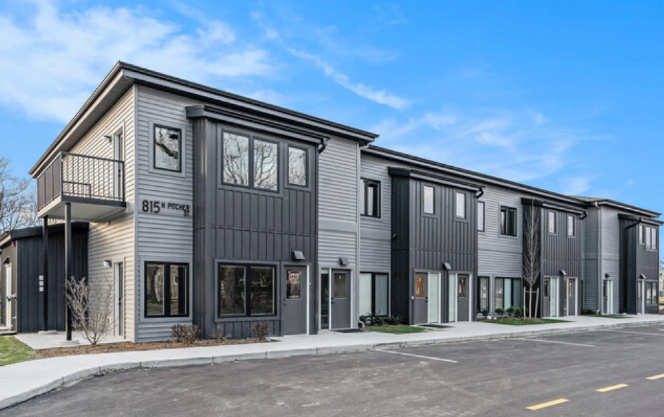 Zone 32: Phase 1 — Bogan Developments